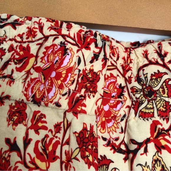 Maison d’Amelie Printed loose Pants - Picture 5 of 6